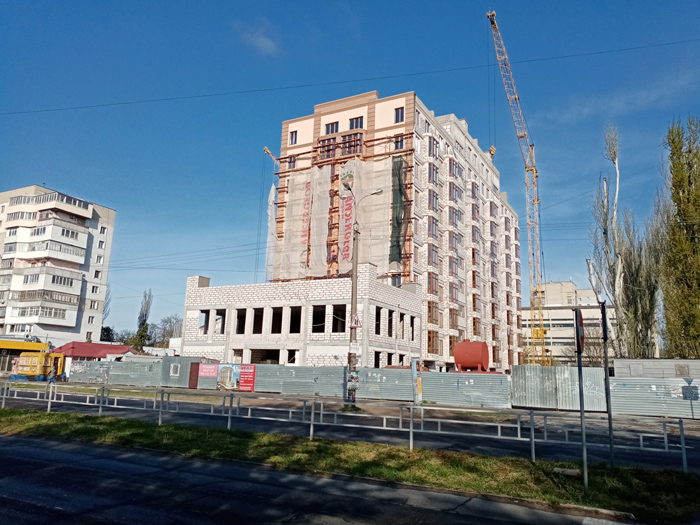 Работаем без остановок...